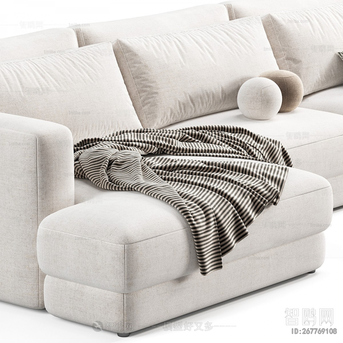 Modern Sofa Combination