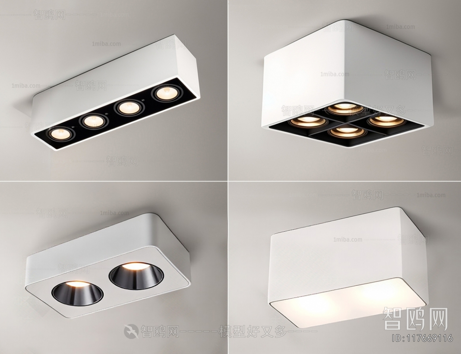Modern Downlight Spot Light