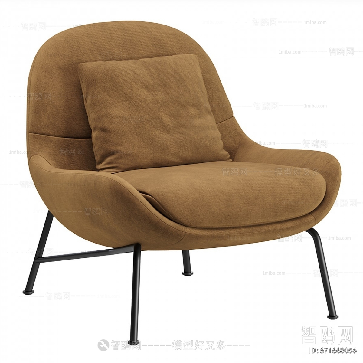 Modern Lounge Chair