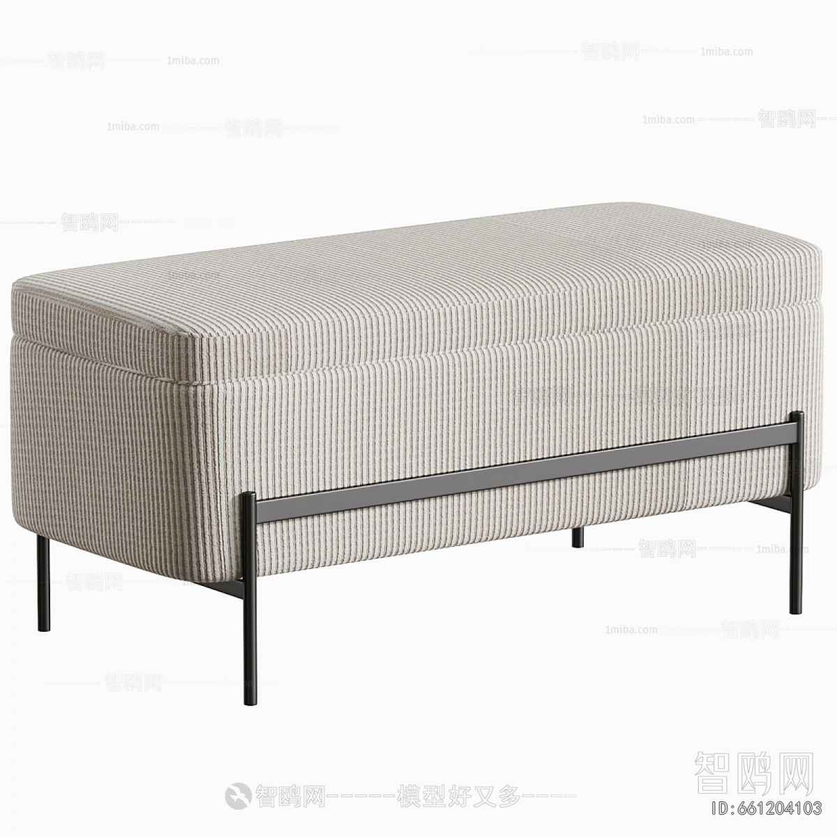 Modern Sofa Stool