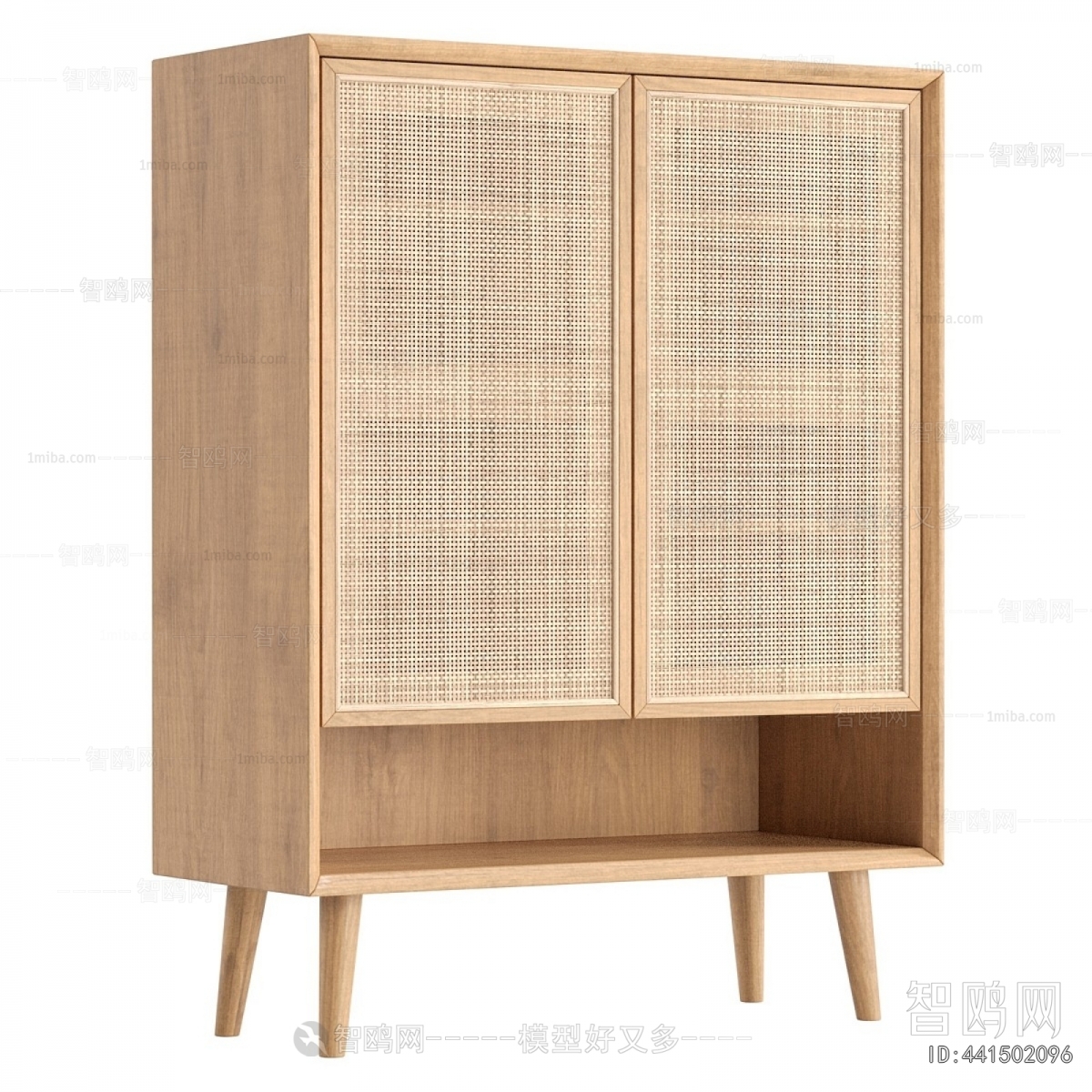 Nordic Style Side Cabinet