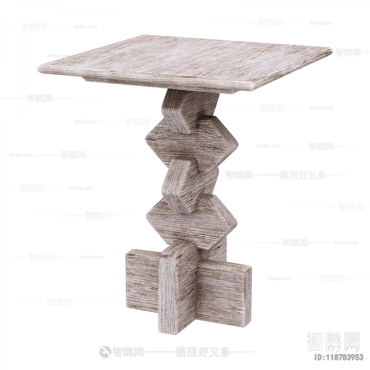 Nordic Style Coffee Table