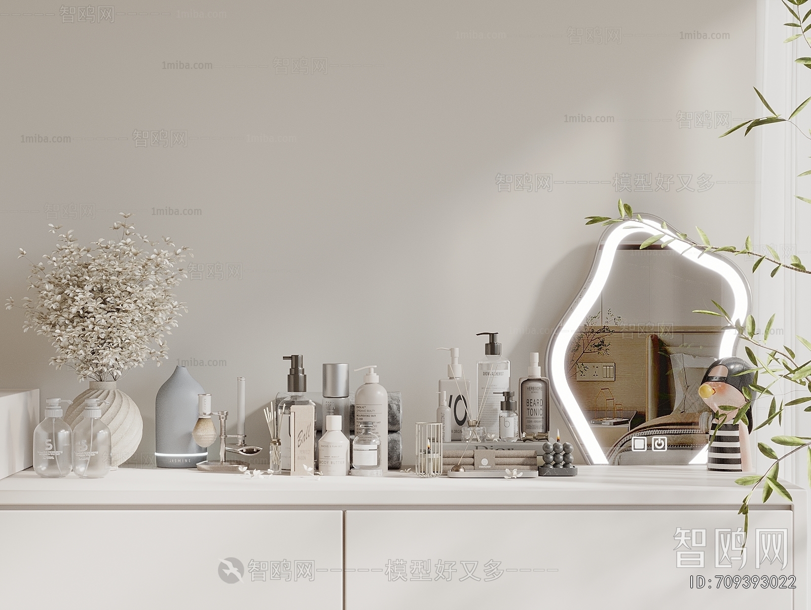 Modern Perfume/Cosmetics