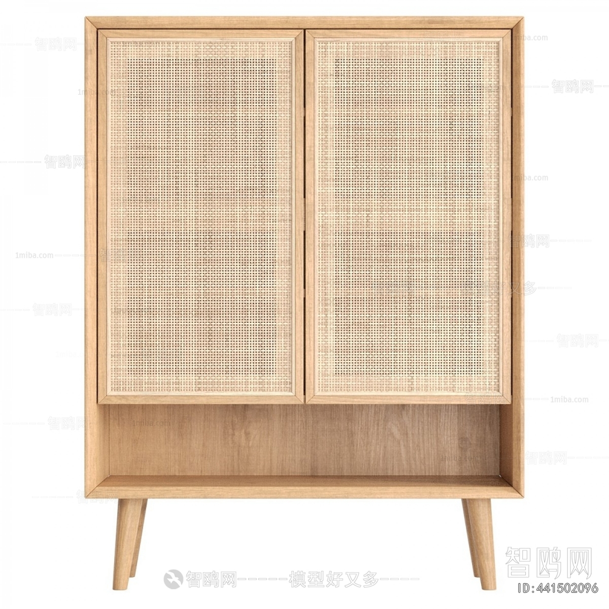 Nordic Style Side Cabinet