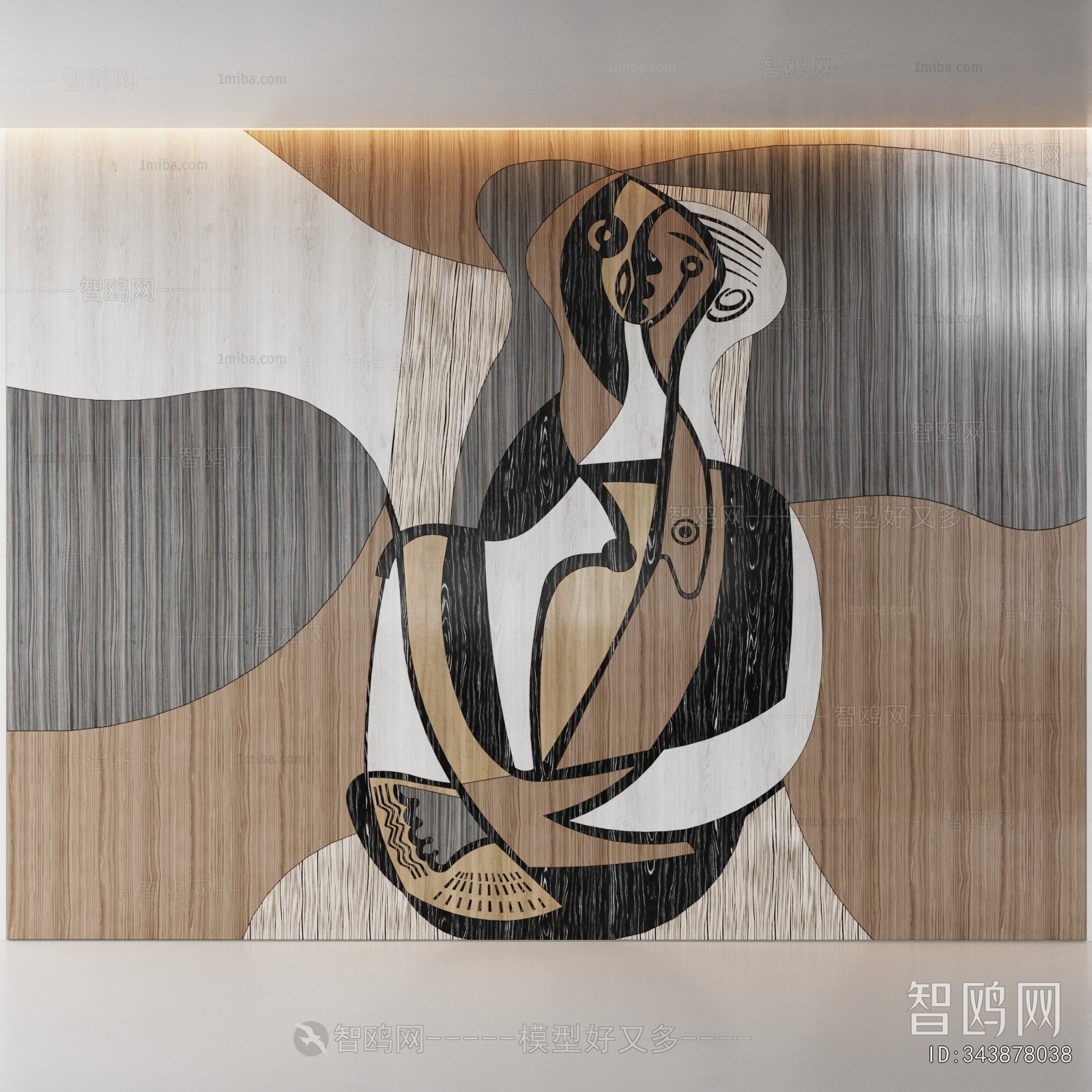 Nordic Style Wall Decoration