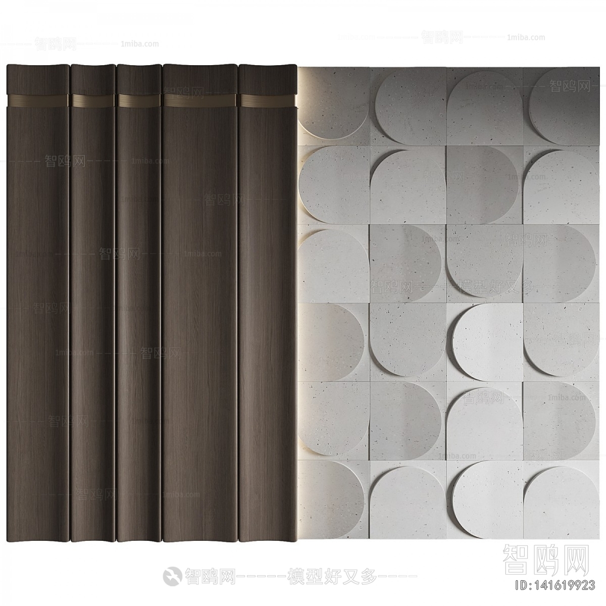 Modern Wall Panel