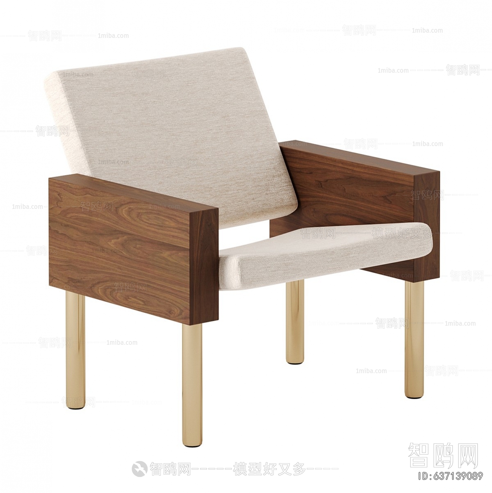 Modern Lounge Chair
