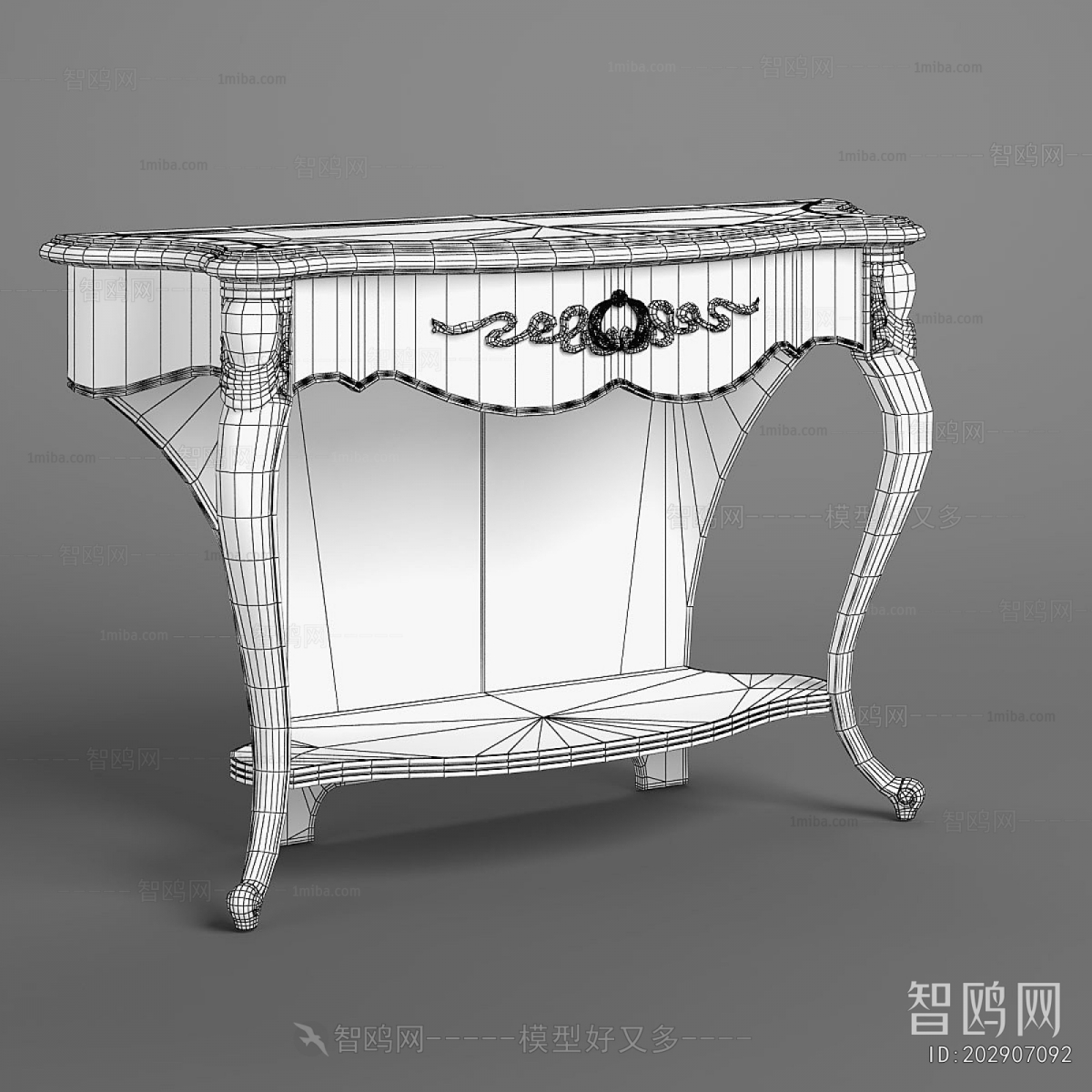 American Style Console