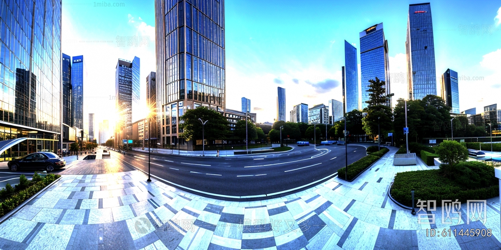 City