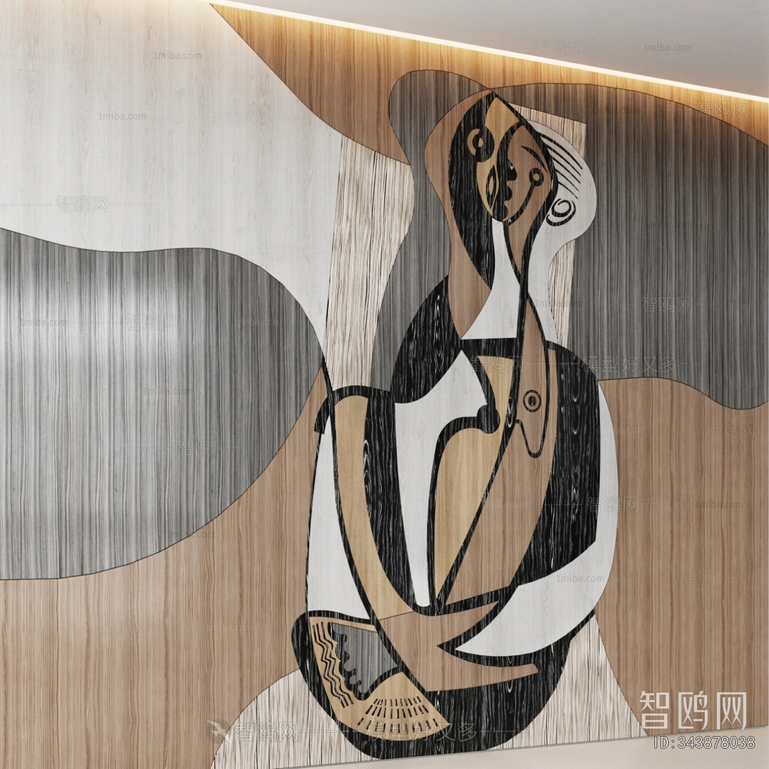 Nordic Style Wall Decoration