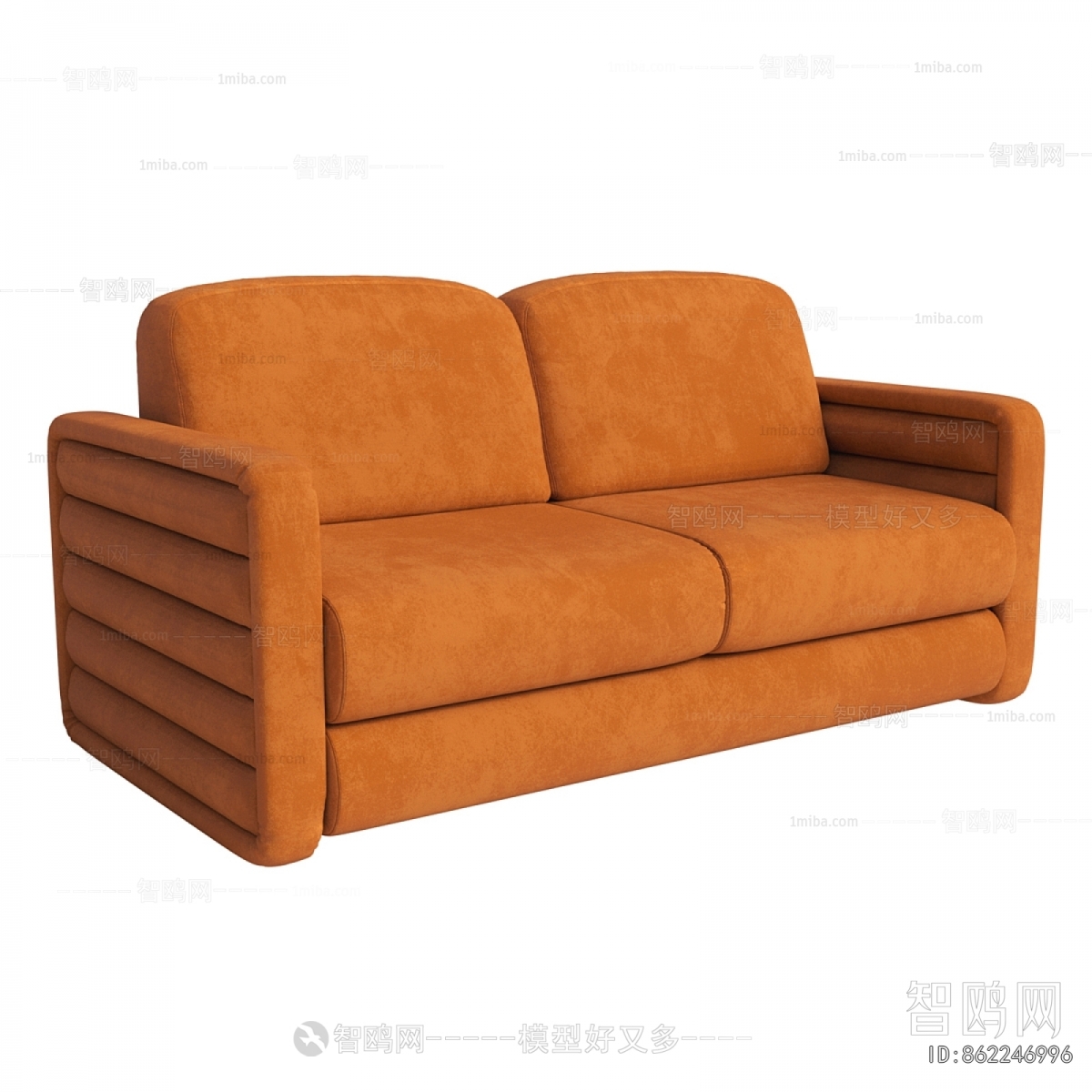 Modern A Sofa For Two