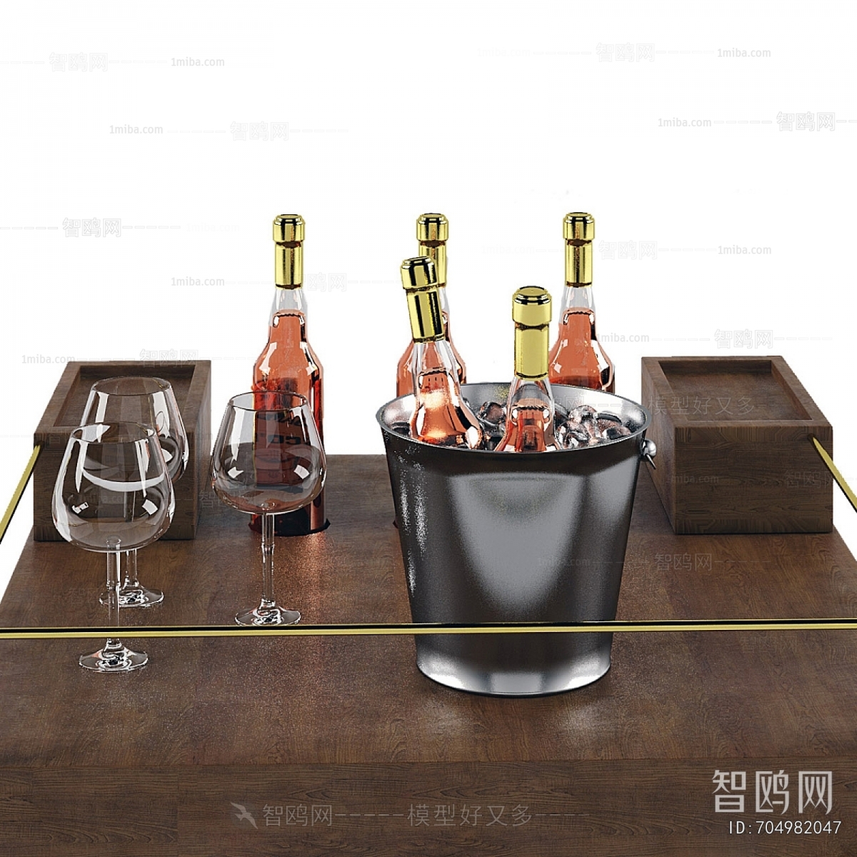 Modern Side Table/corner Table