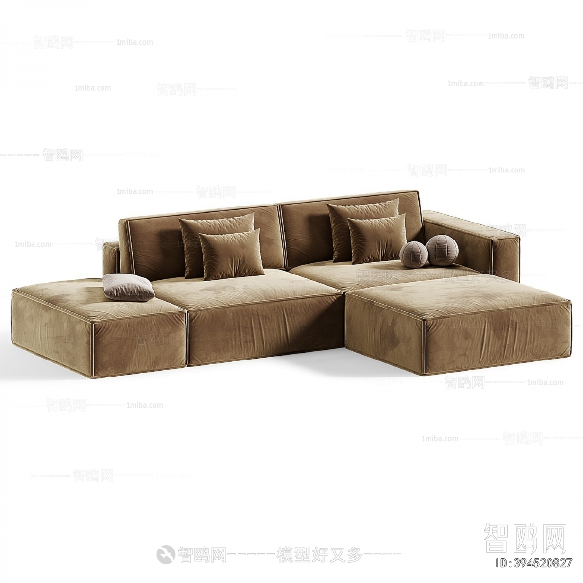 Modern Corner Sofa