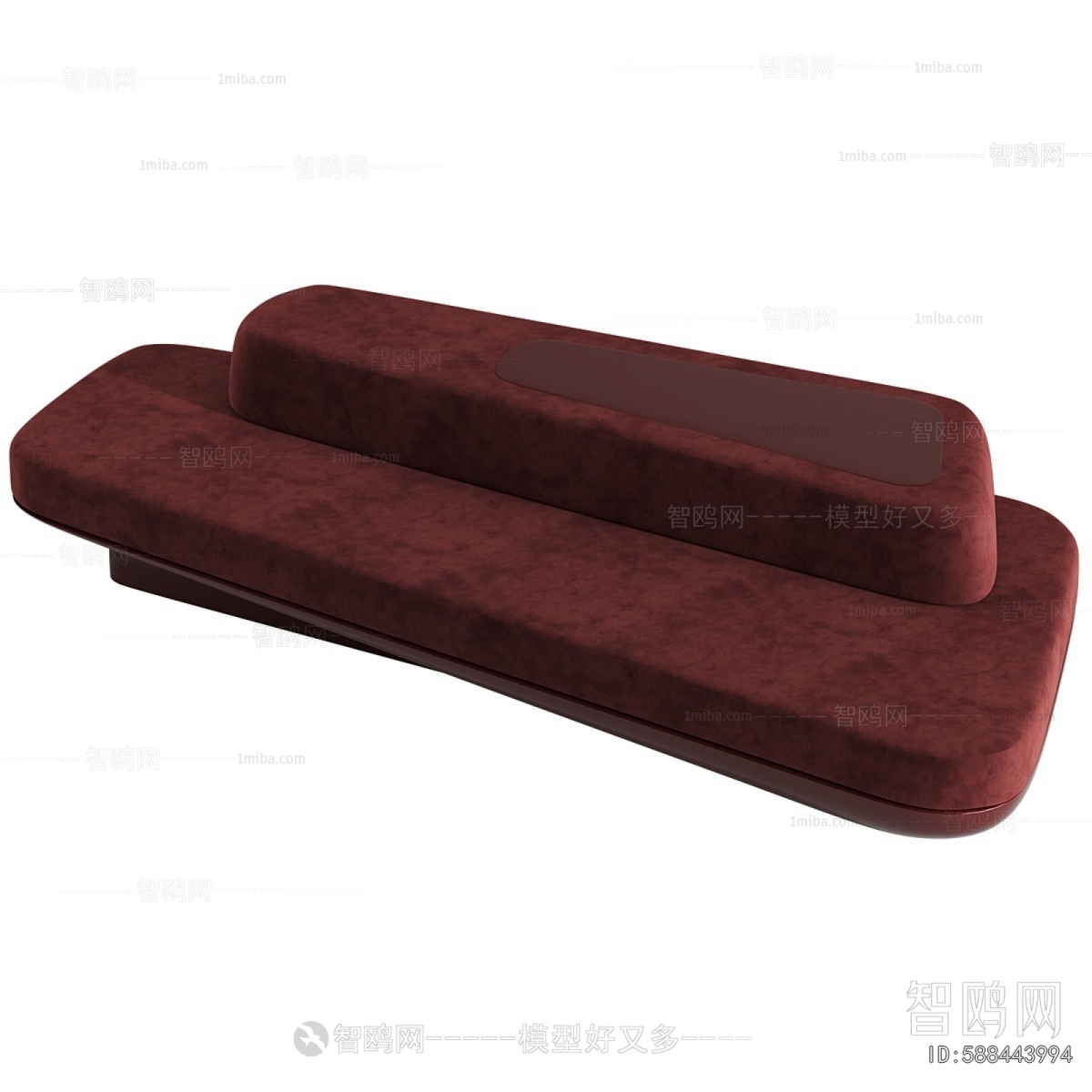 Modern Multi Person Sofa