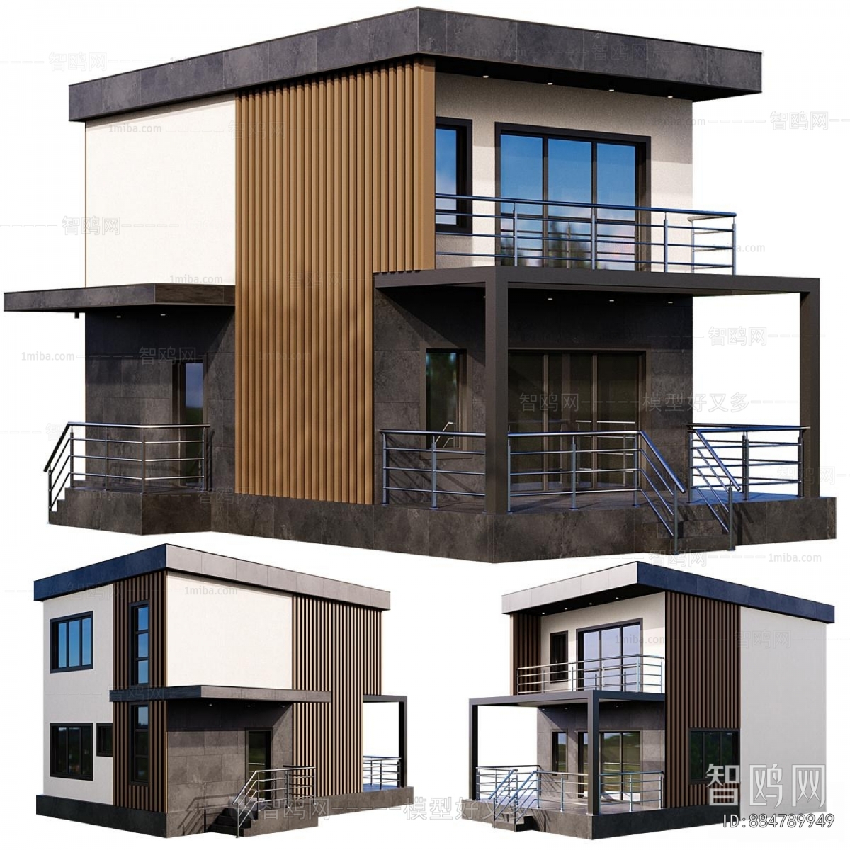 Modern Detached Villa