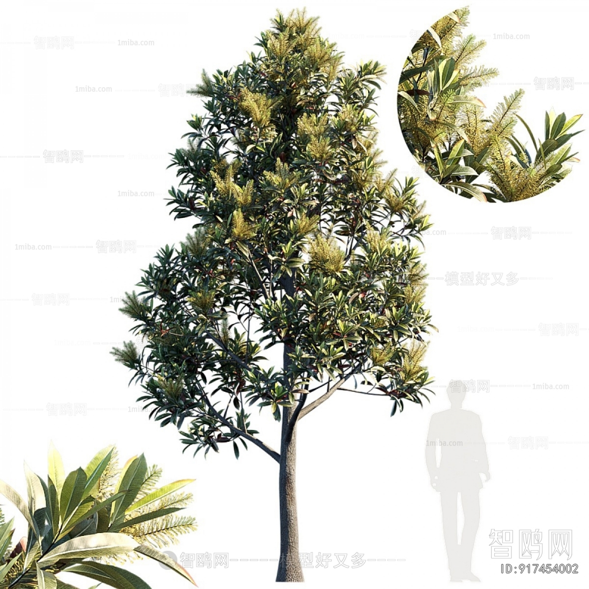Modern Tree