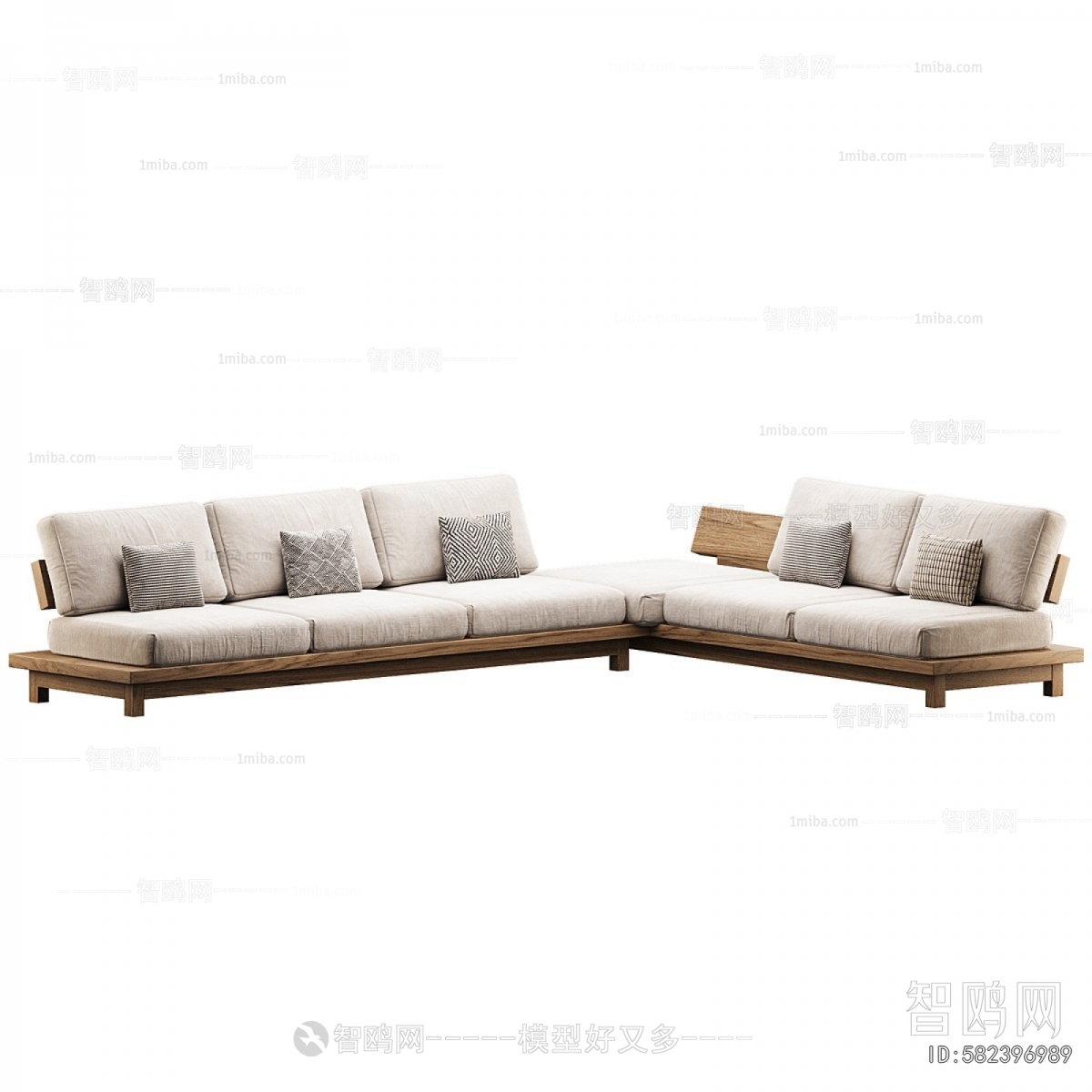 Modern Corner Sofa