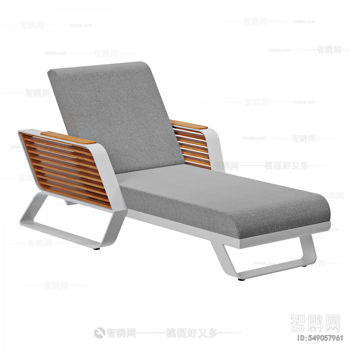Modern Outdoor Sofa