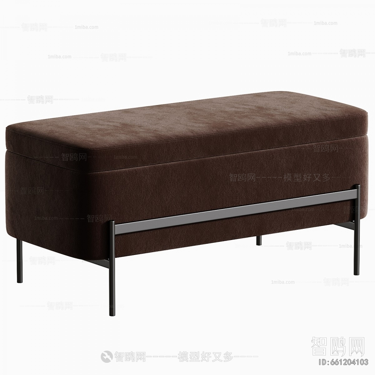 Modern Sofa Stool