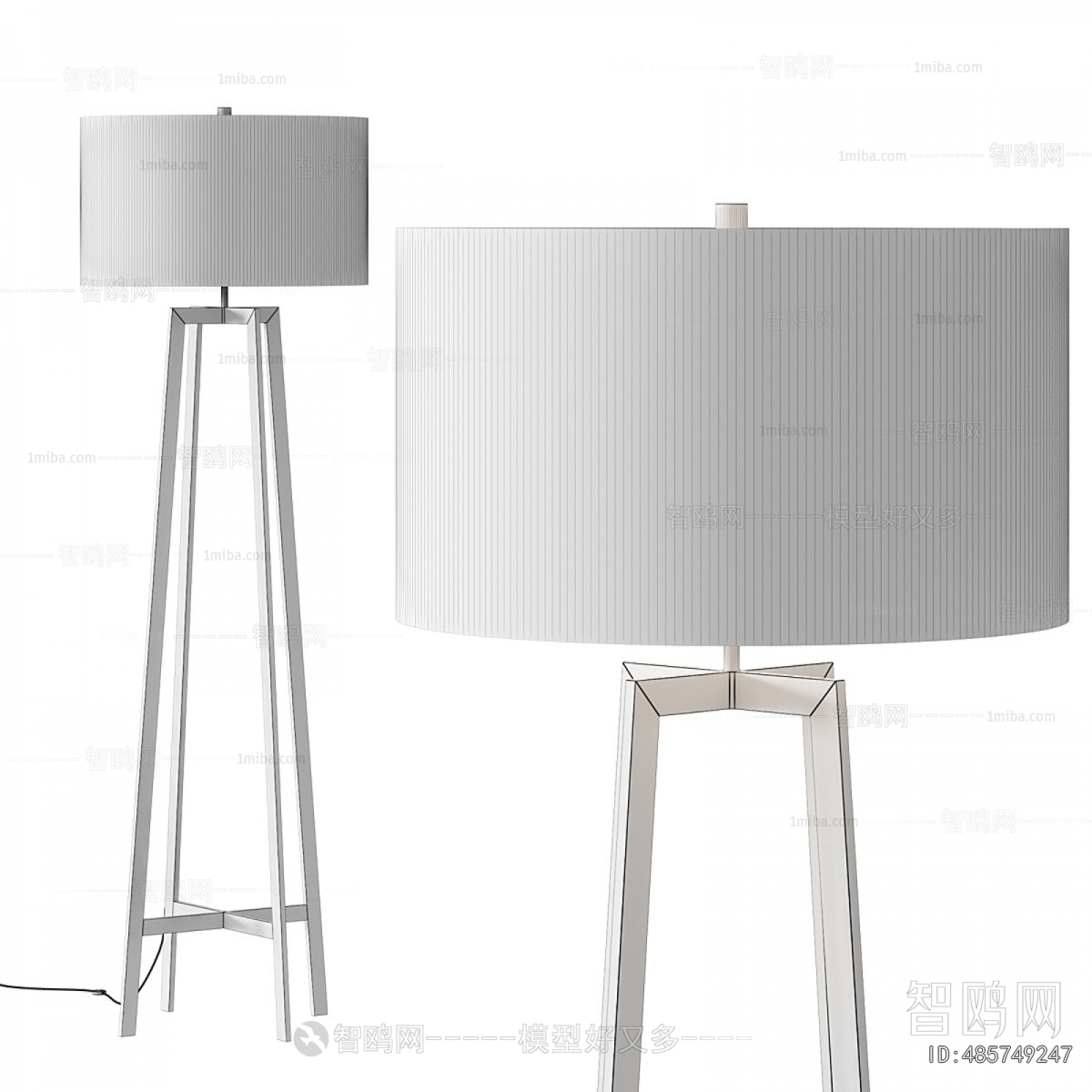 Modern Floor Lamp