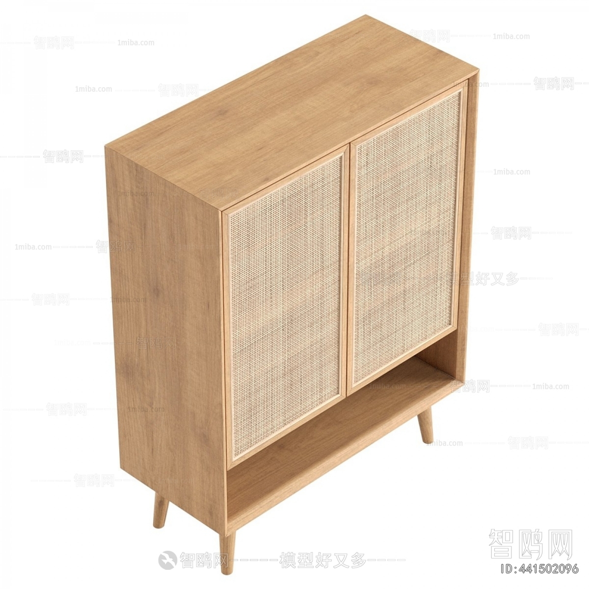 Nordic Style Side Cabinet