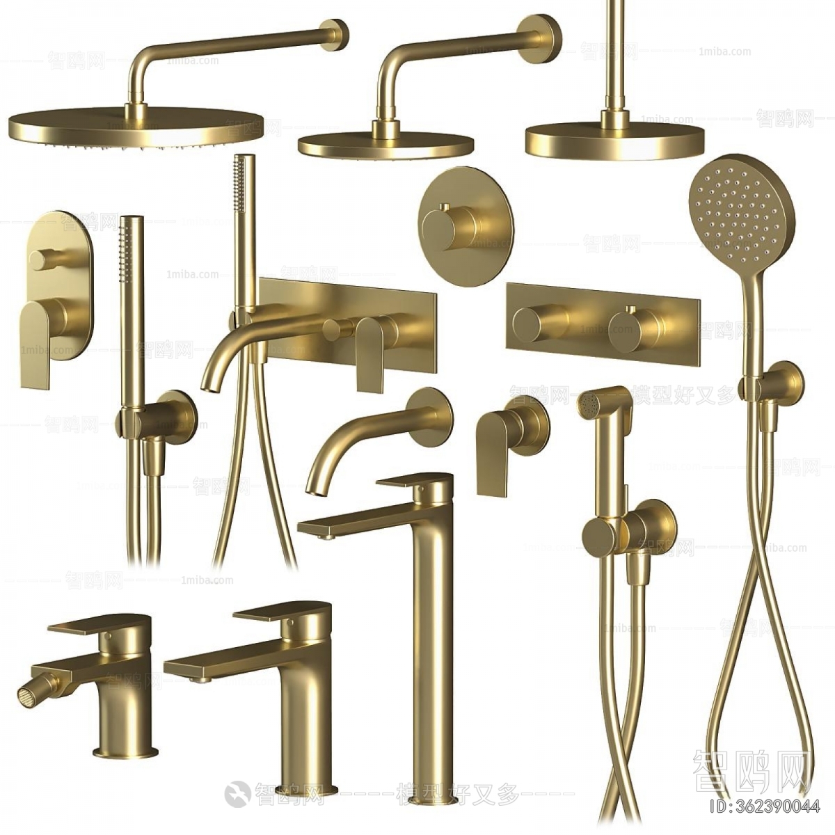 Modern Faucet/Shower