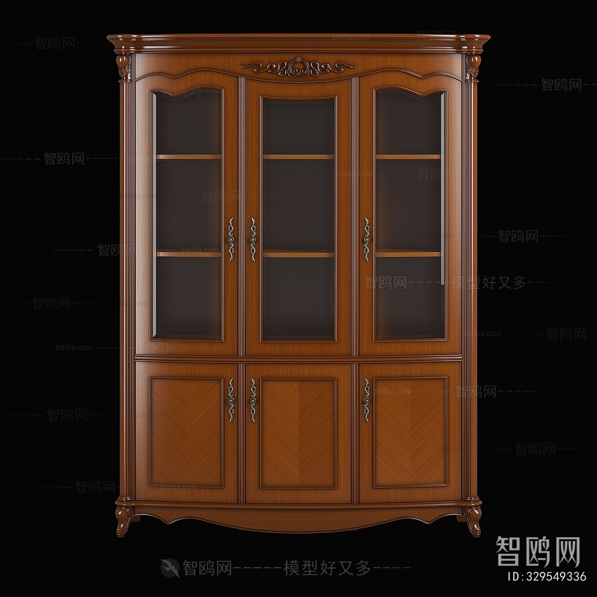 American Style Bookcase