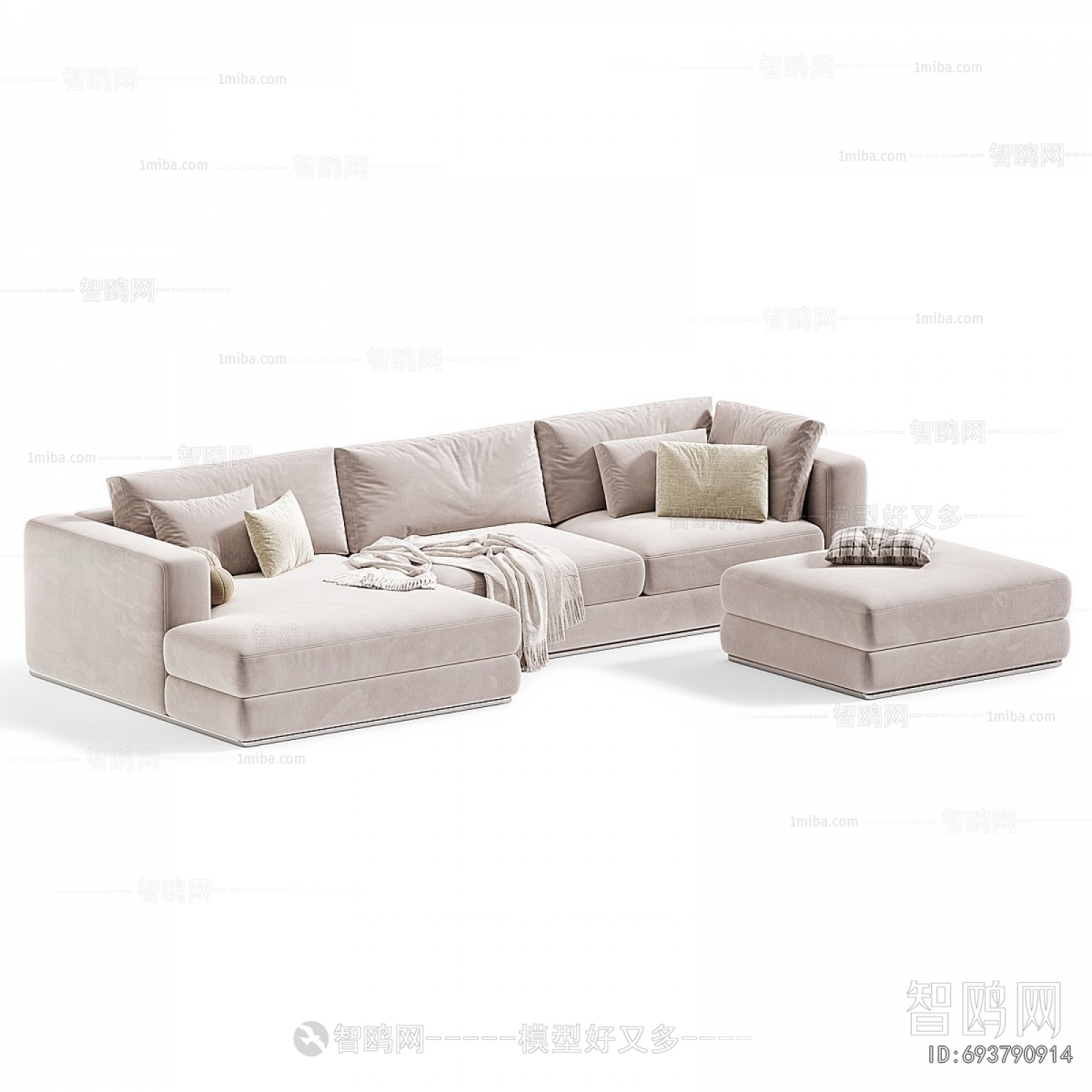 Modern Corner Sofa