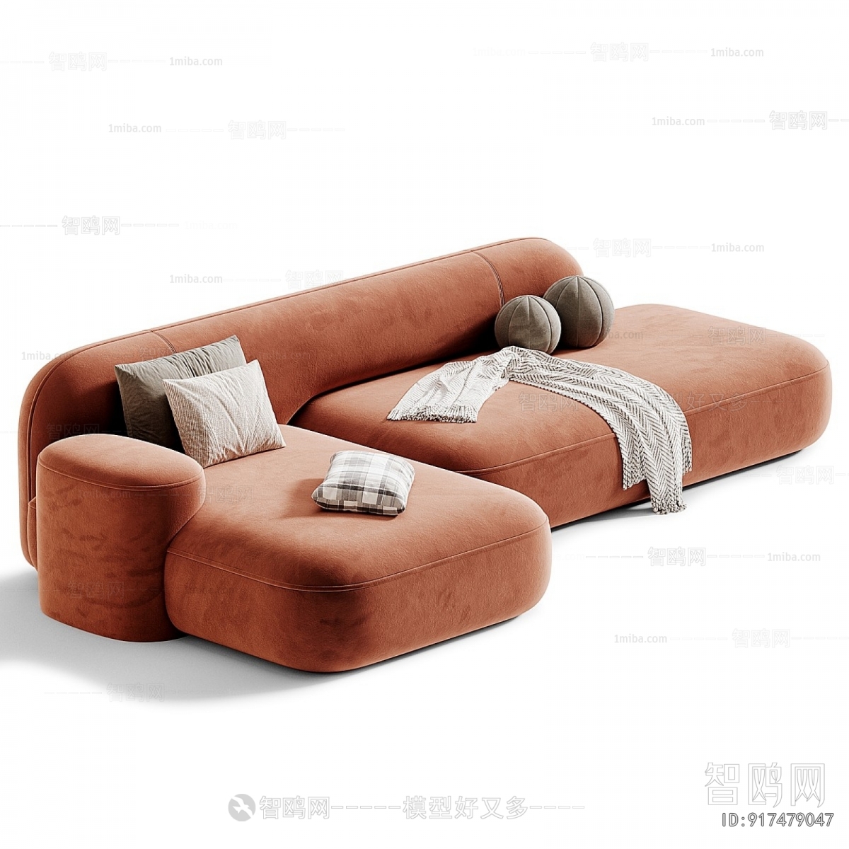 Modern Corner Sofa