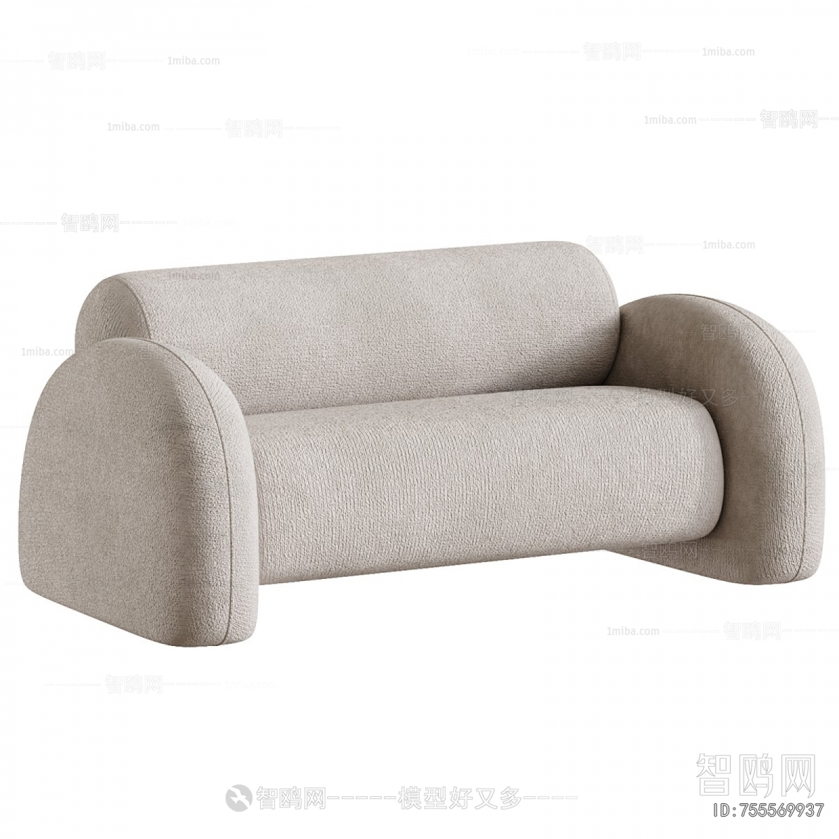 Modern A Sofa For Two