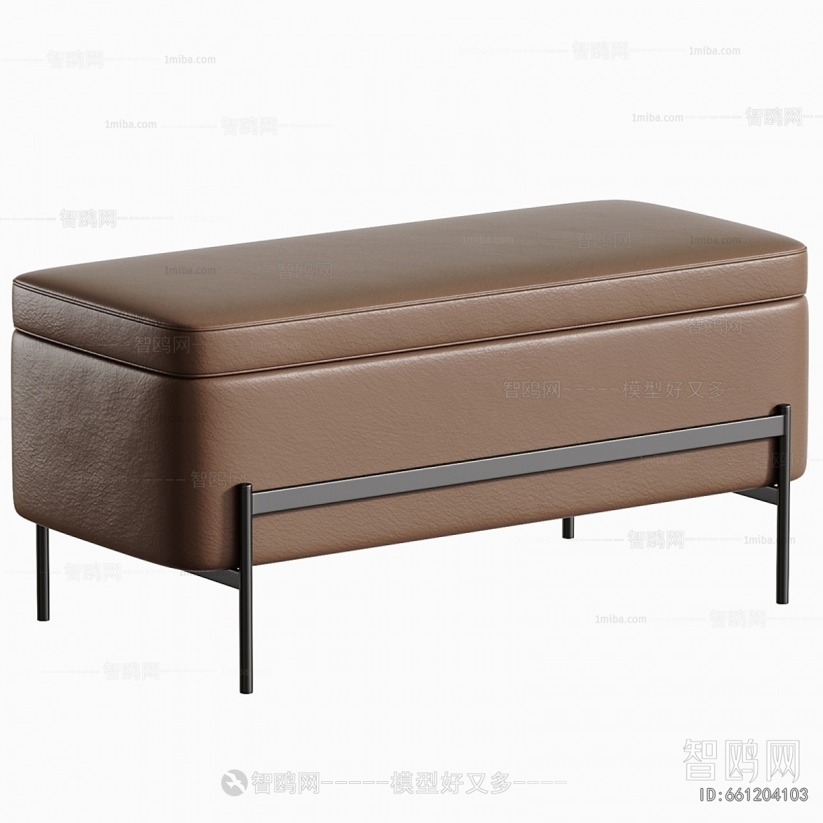 Modern Sofa Stool