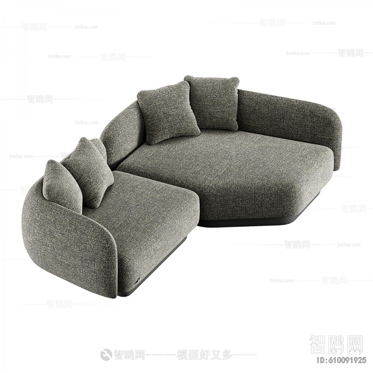 Modern Corner Sofa