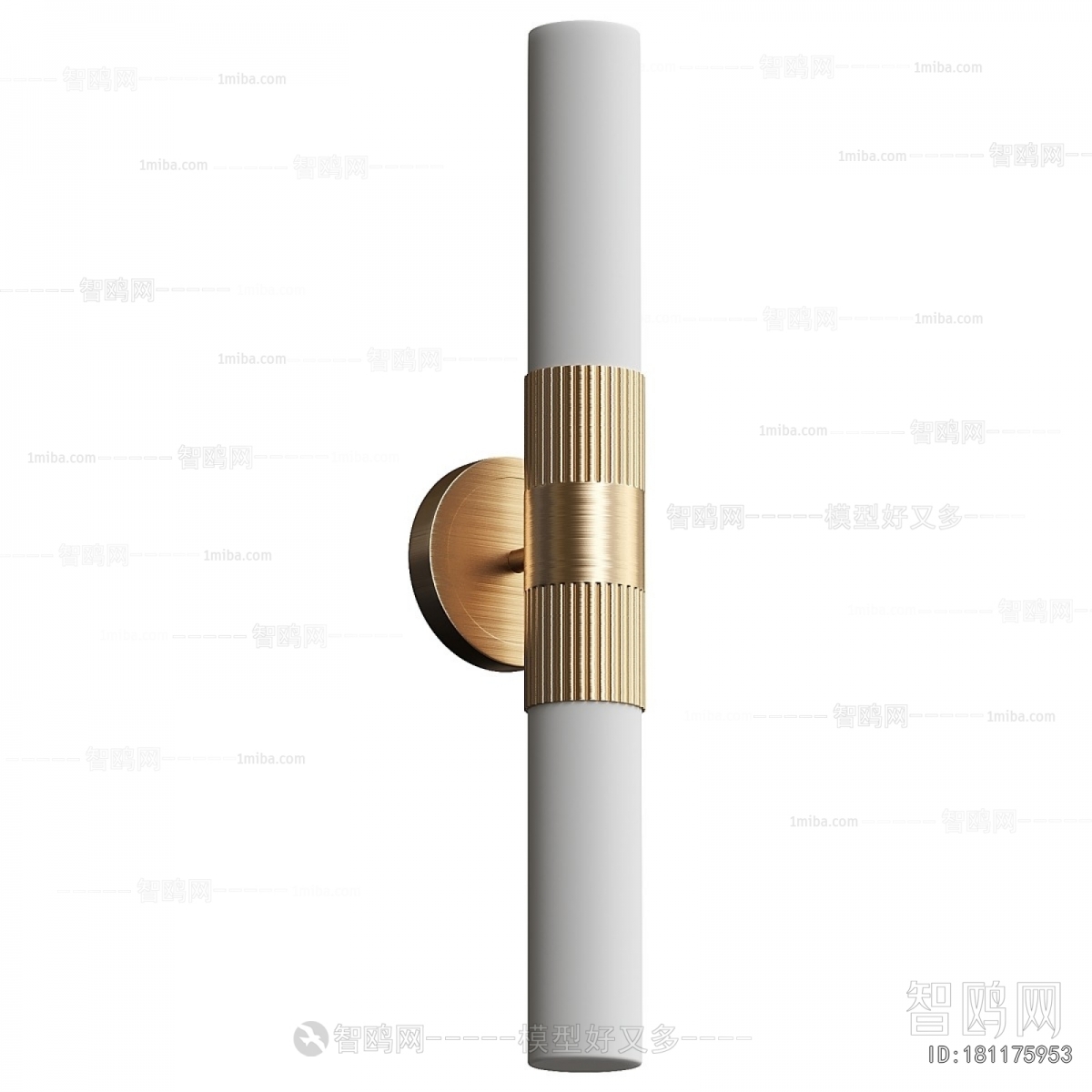 Nordic Style Wall Lamp