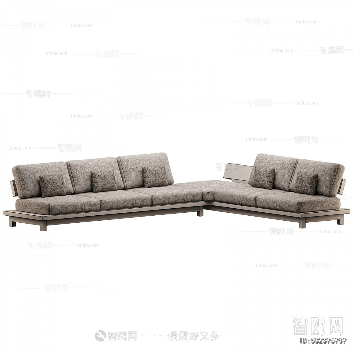 Modern Corner Sofa