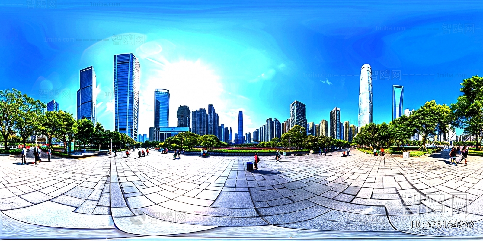 City