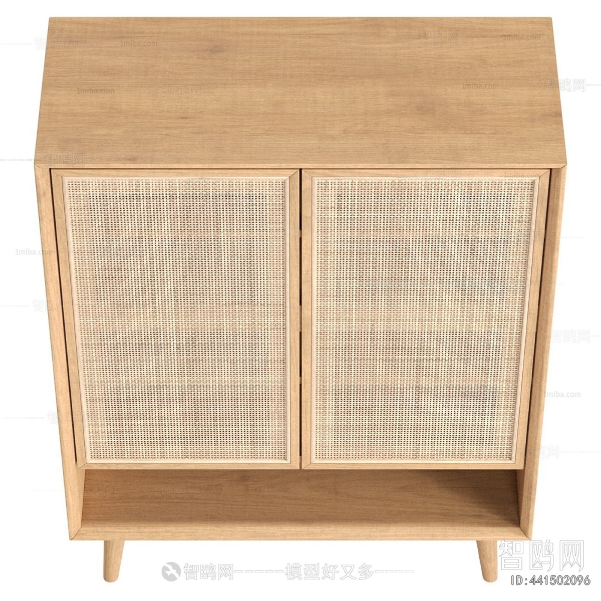 Nordic Style Side Cabinet