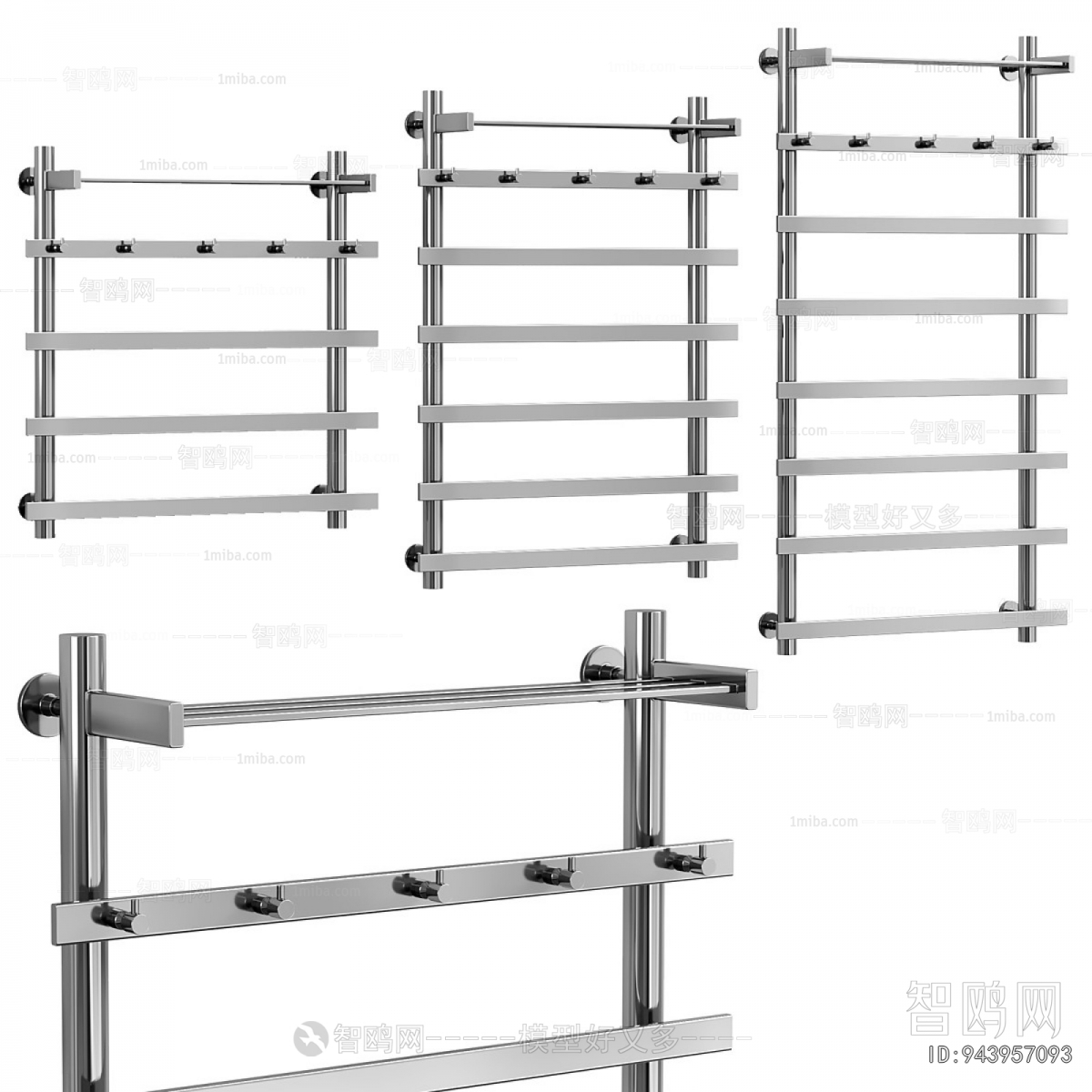 Modern Bathroom Hardware