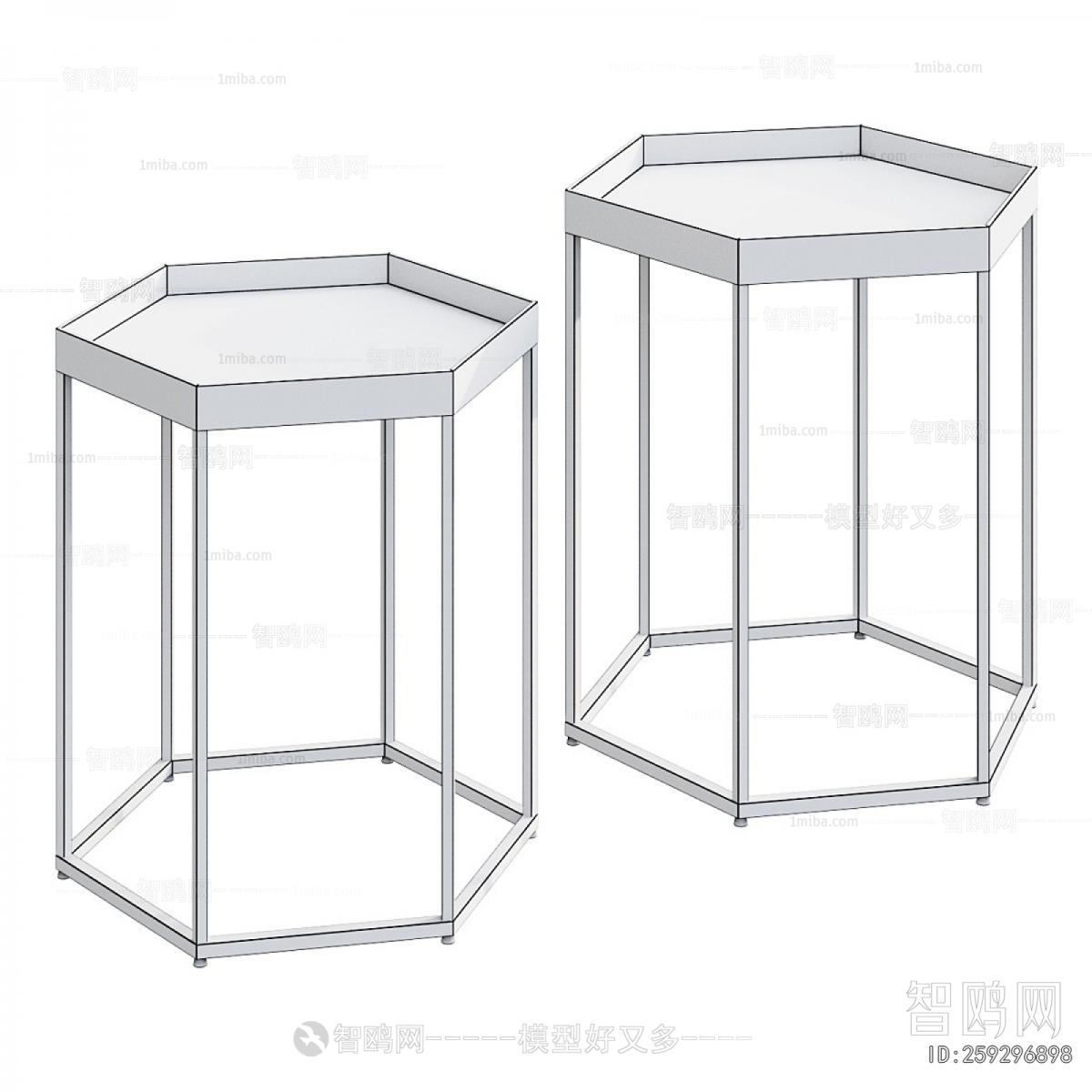 Modern Side Table/corner Table