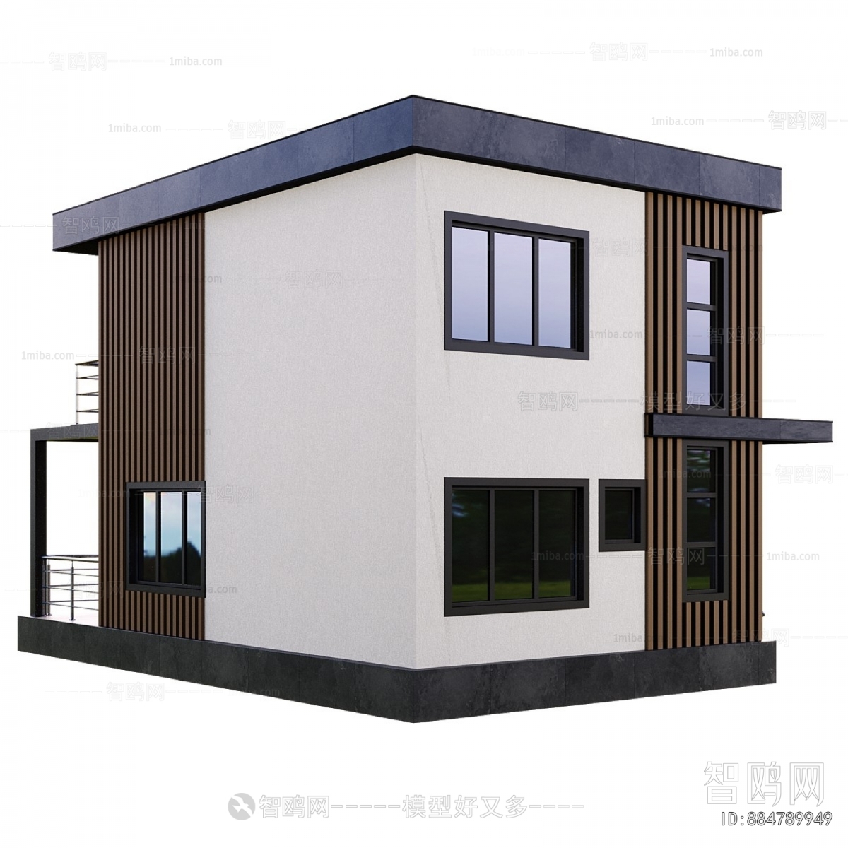 Modern Detached Villa