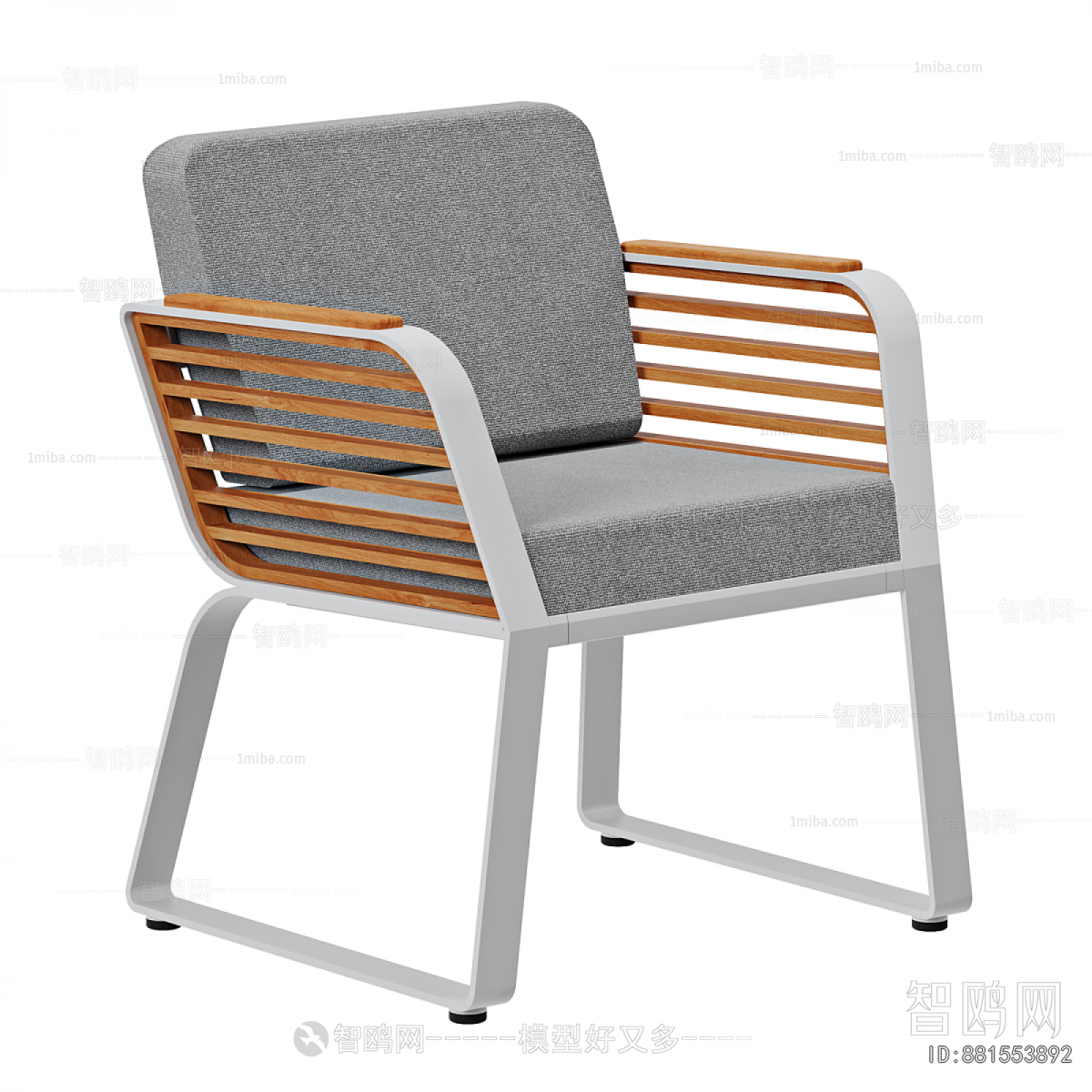 Modern Lounge Chair