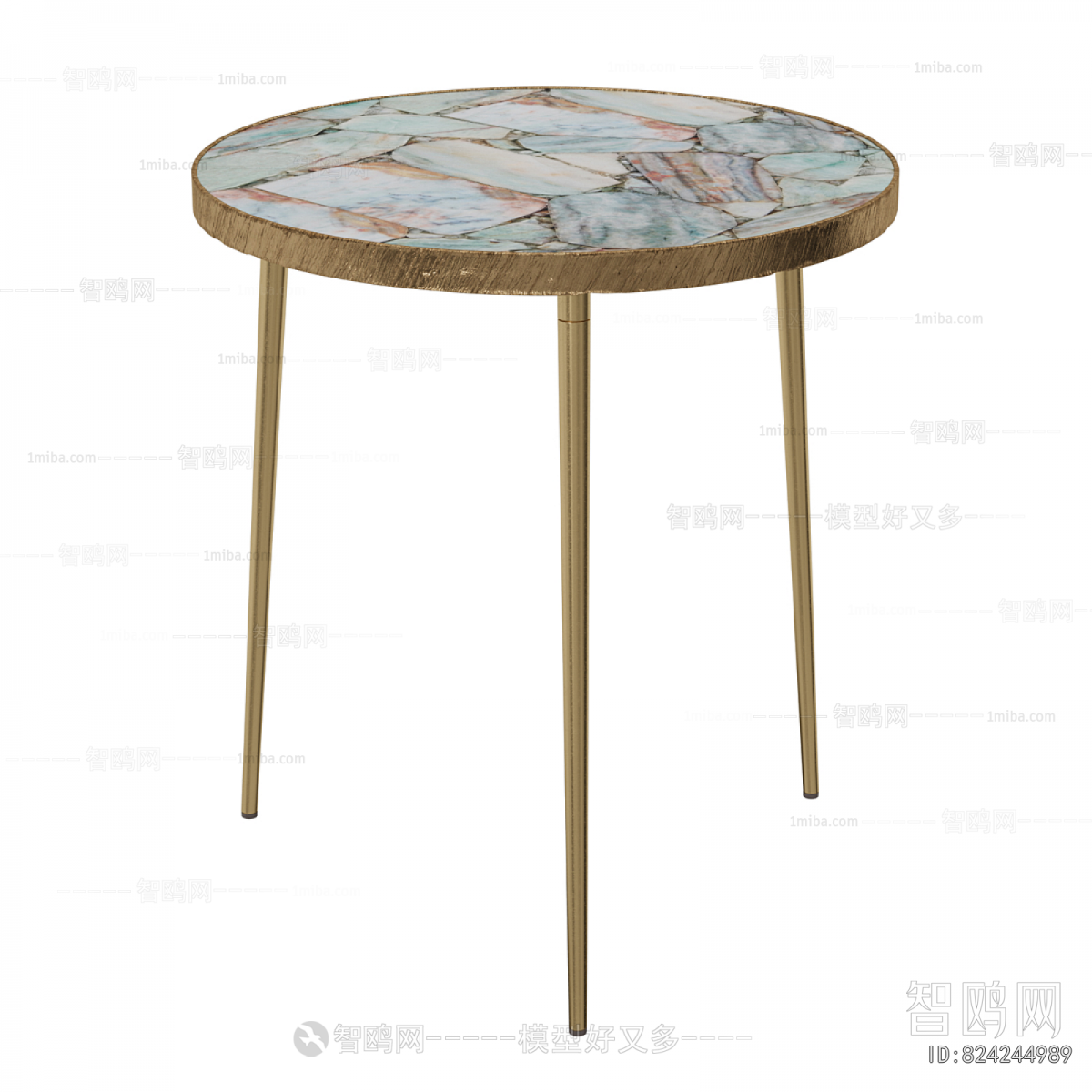 Nordic Style Coffee Table