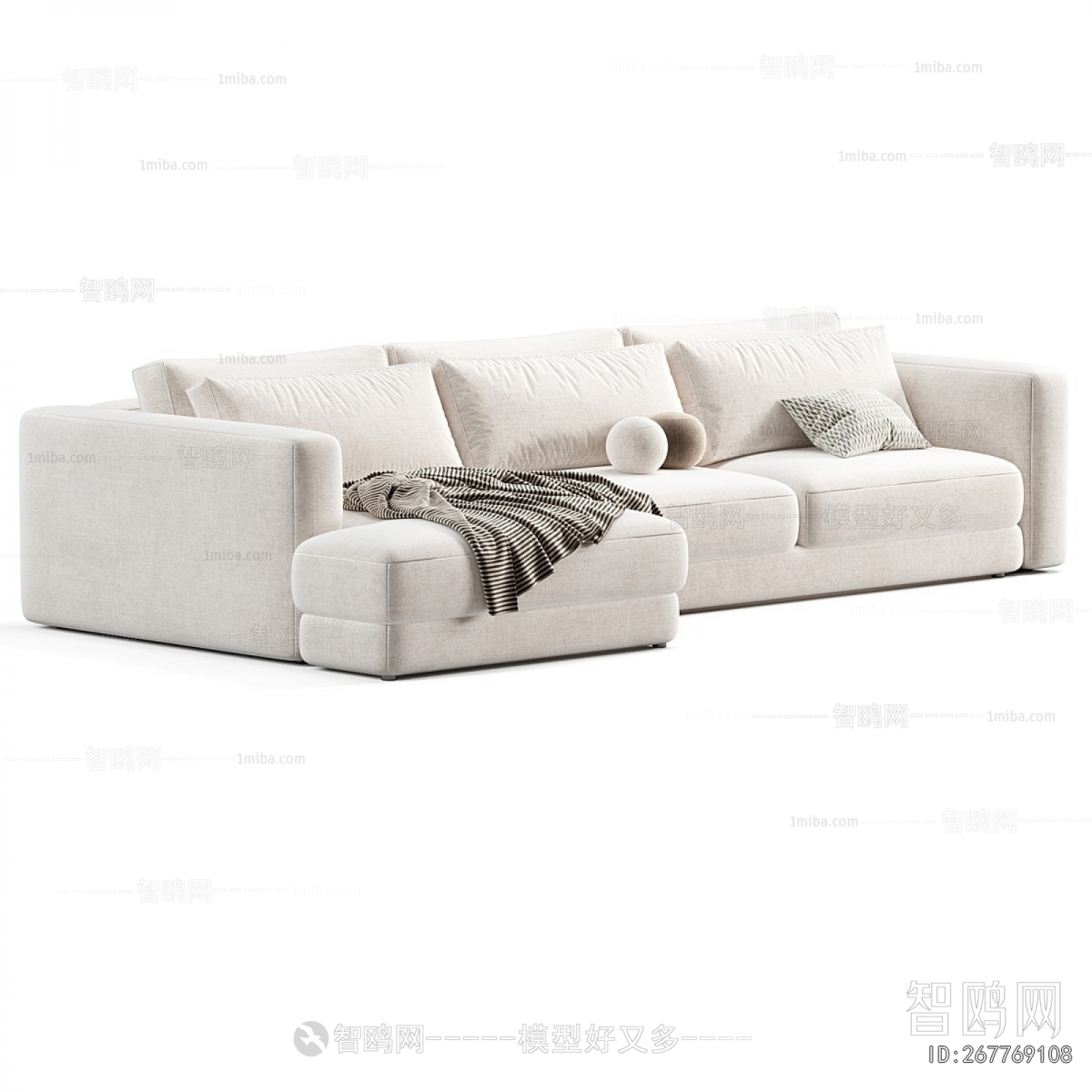 Modern Sofa Combination