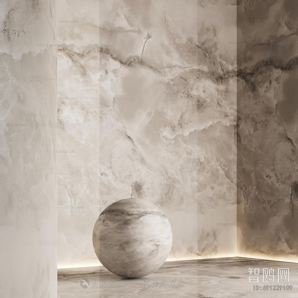 Modern Wall/floor/ceiling