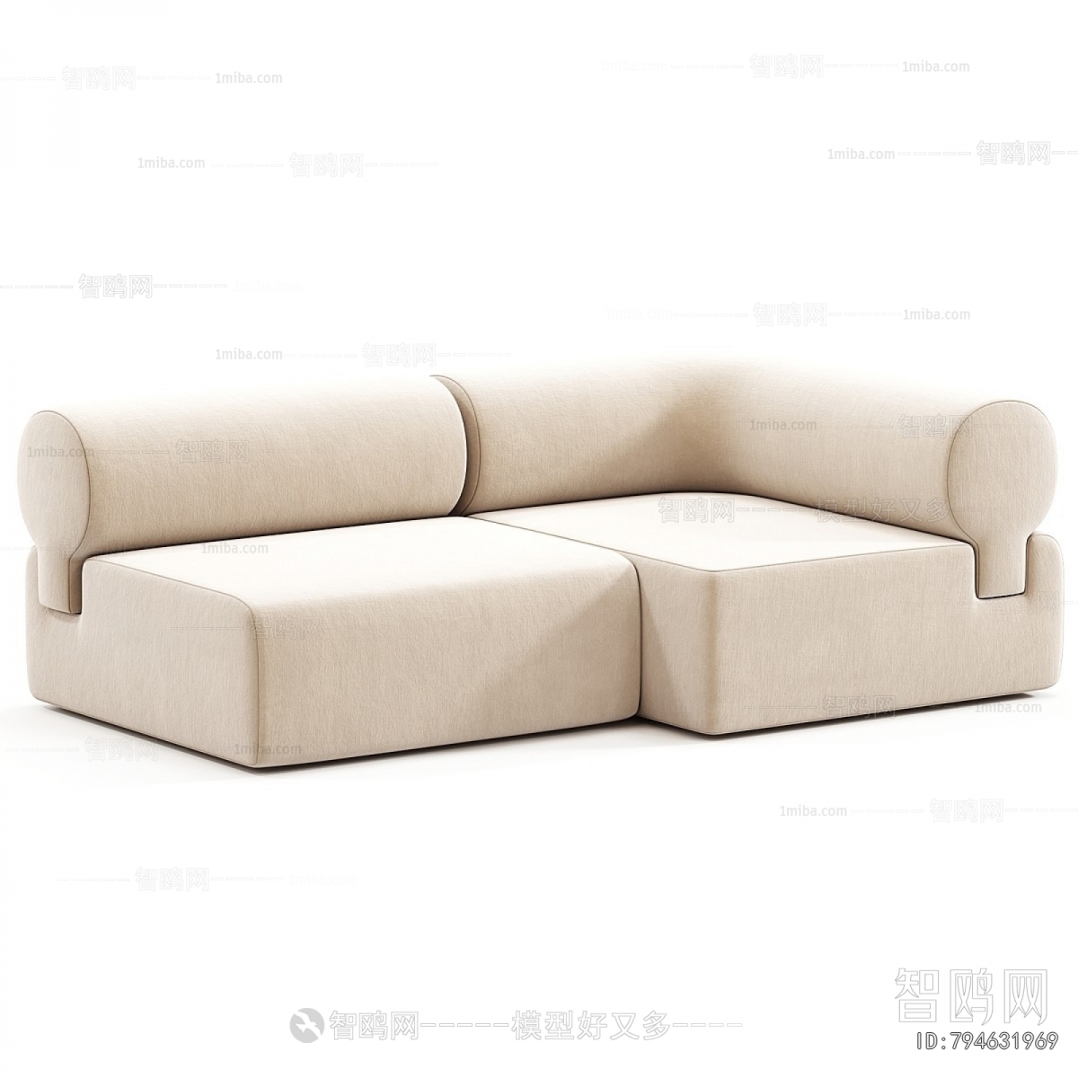 Modern Corner Sofa