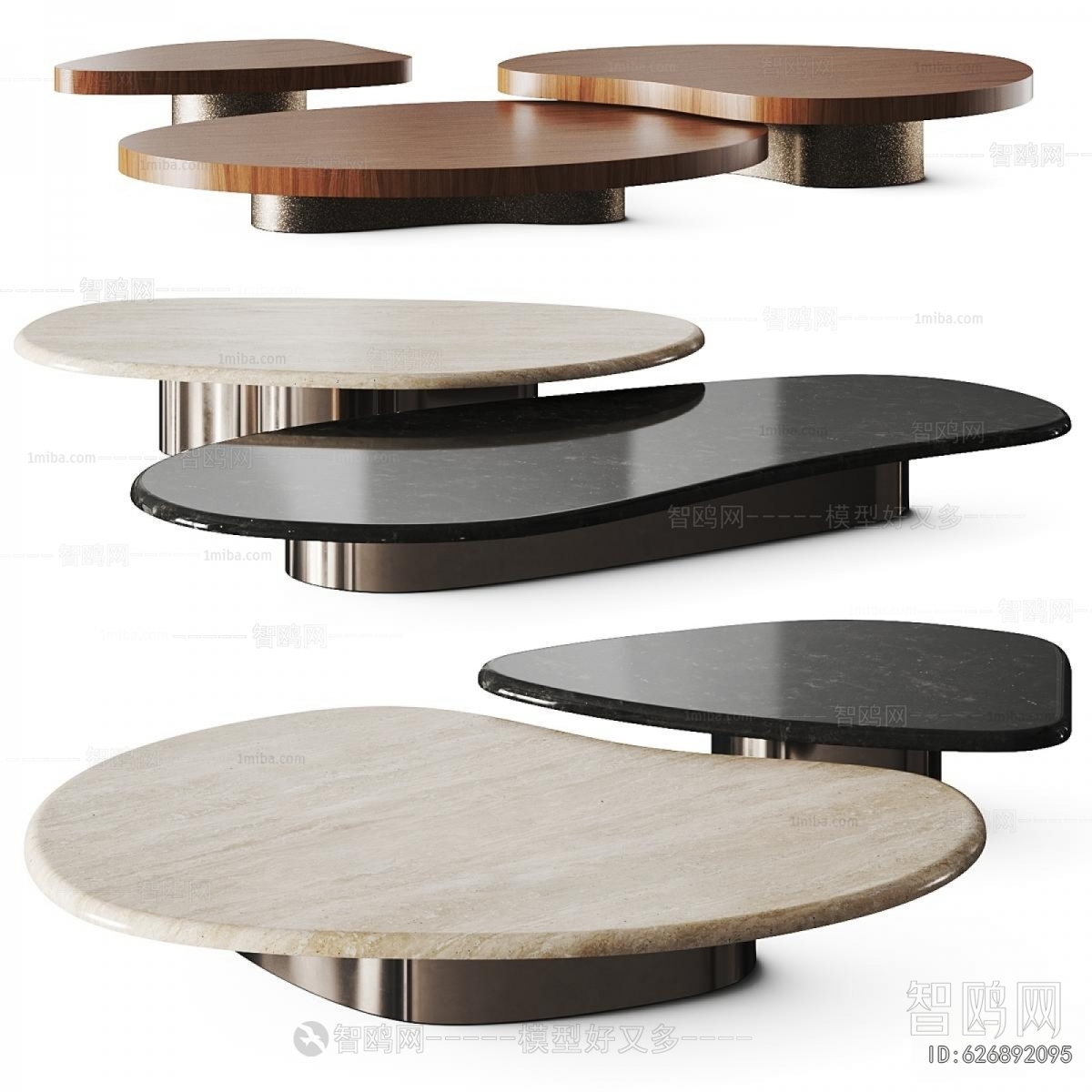 Modern Coffee Table