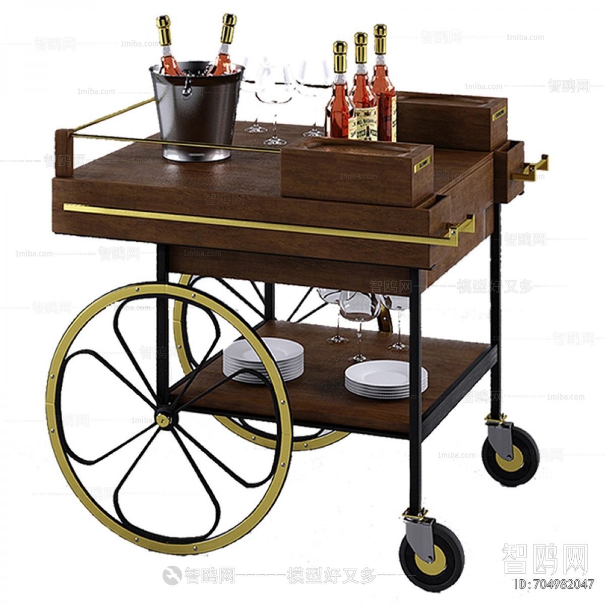 Modern Side Table/corner Table