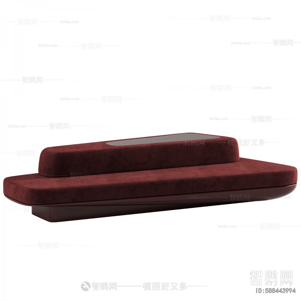 Modern Multi Person Sofa