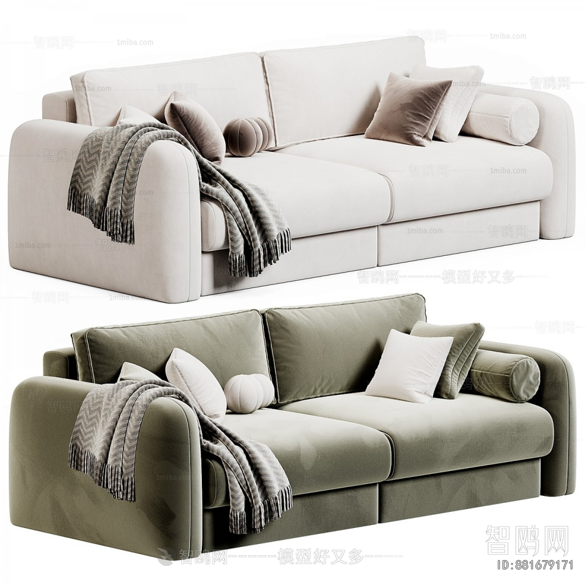 Modern A Sofa For Two
