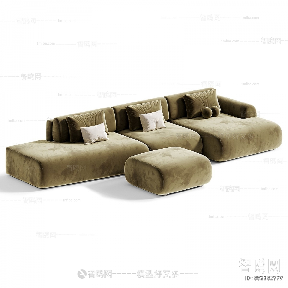 Modern Corner Sofa
