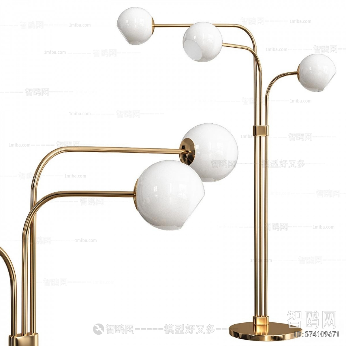 Modern Floor Lamp
